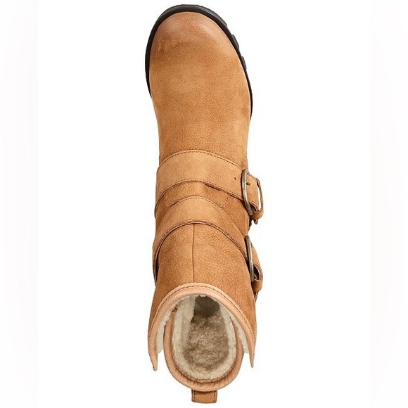 🆕❄️SOREL WATERPROOF MOTO BOOTS - Picture 12 of 15